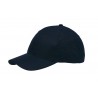 Cap - mod. 3975:Bottle green, Poly Twill